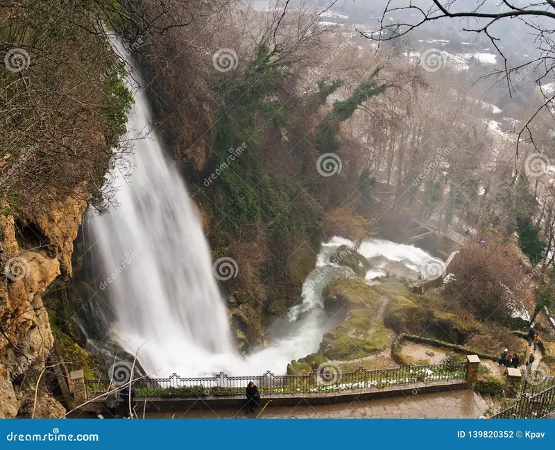 Selanik dhe Ujëvara e Edessa-s — Selanik, Greqi — foto 6 nga 8