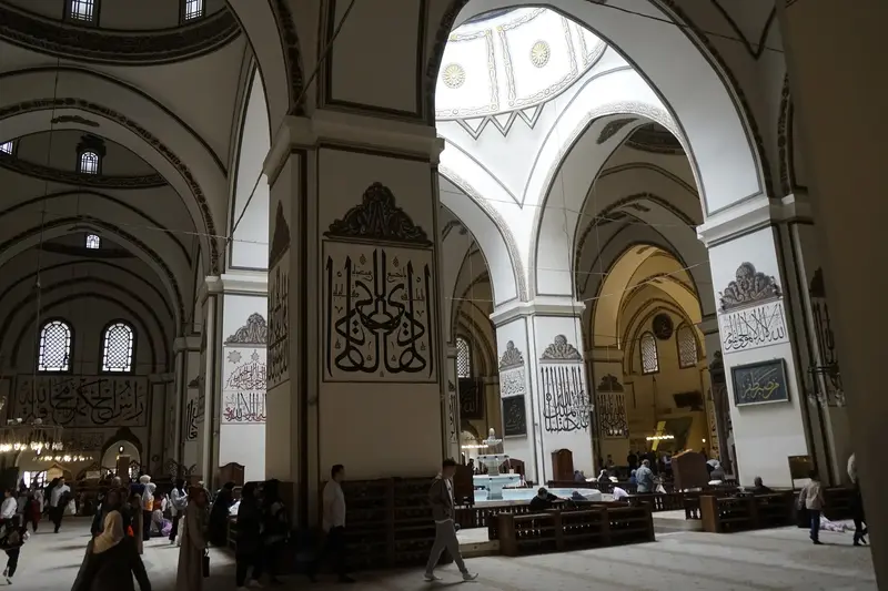 Stamboll – Cappadocia – Bursa — Stamboll – Cappadocia – Bursa — foto 7 nga 7