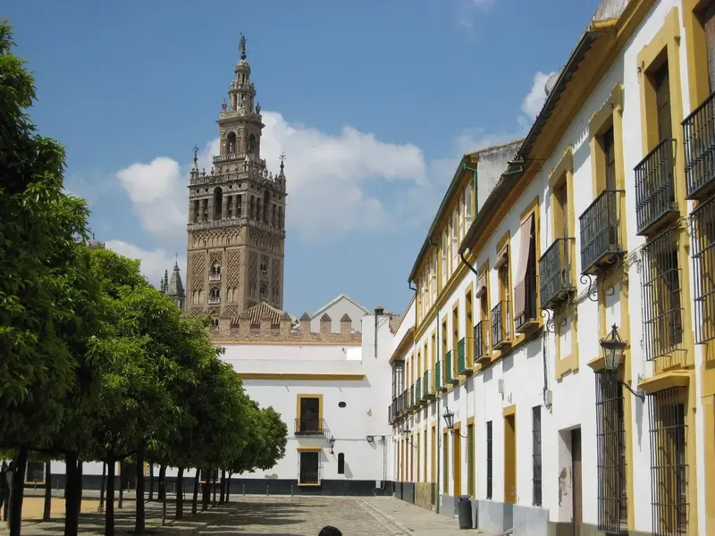 Andaluzia, Sevilja dhe Malaga — Andaluzi, Spanjë — foto 5 nga 10