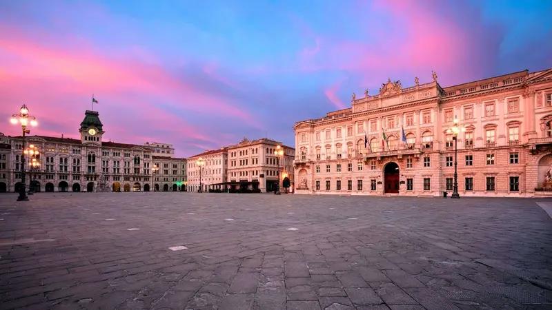 Trieste – Ljubljana — Trieste dhe Ljubljana — foto 3 nga 5