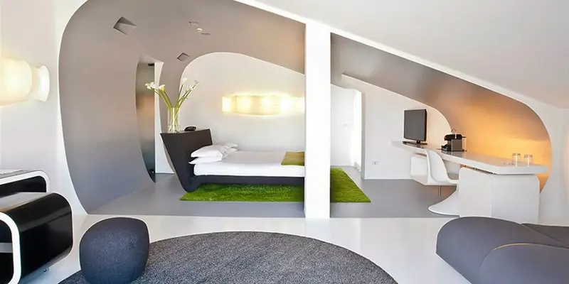 Hotel Ripa Roma, Romë