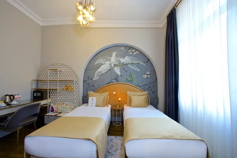 Ayramin Exclusive Hotel, Stamboll — Stamboll, Turqi — foto 6 nga 6