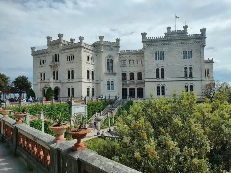Trieste dhe Ljubljanë — Trieste dhe Ljubljanë — foto 8 nga 8