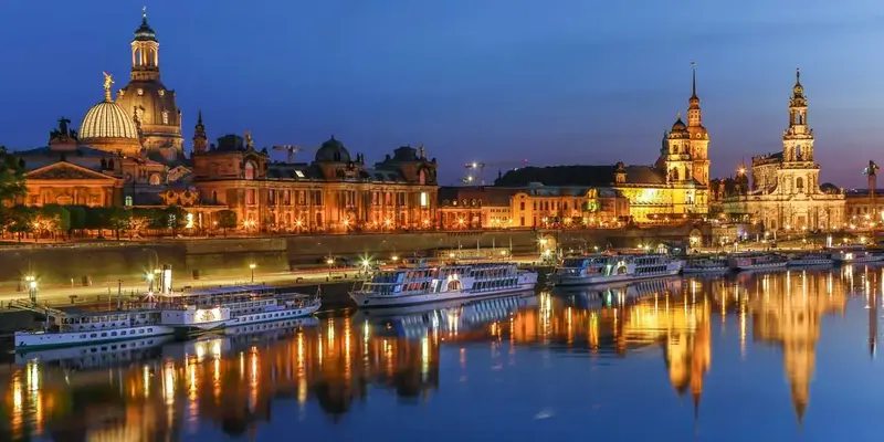 Pragë – Dresden — Pragë dhe Dresden — foto 5 nga 5