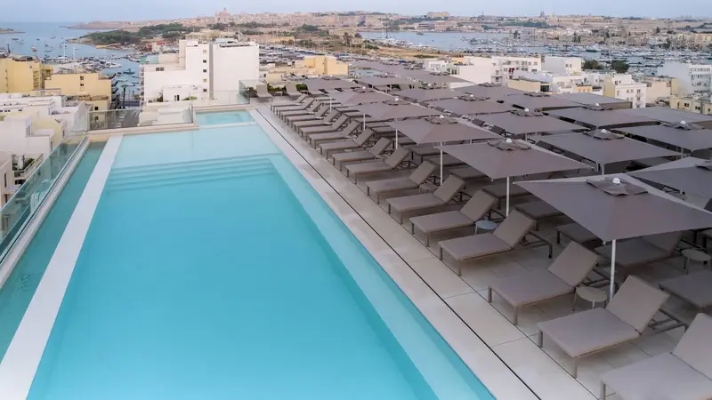 Novotel Malta Sliema, Maltë
