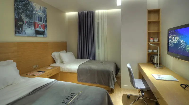 Endless Suites Taksim, Stamboll — Stamboll, Turqi — foto 4 nga 8