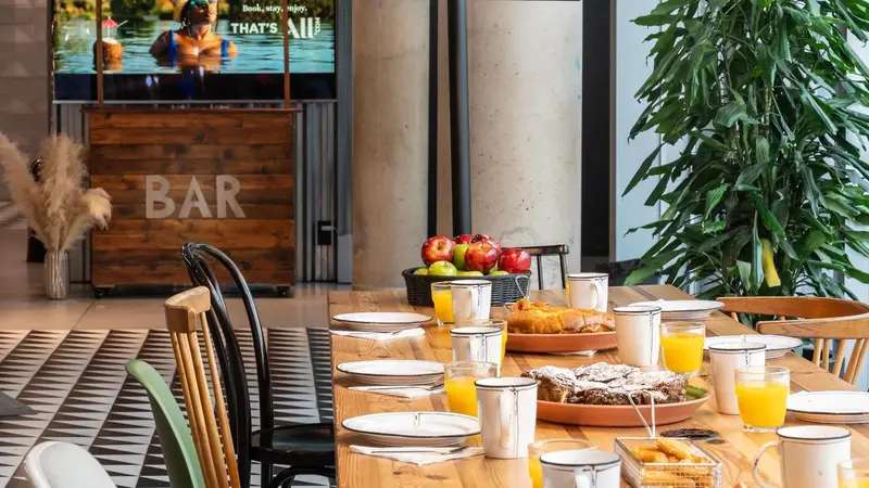 Ibis Barcelona Plaza Glòries 22, Barcelonë — Barcelonë, Spanjë — foto 3 nga 9
