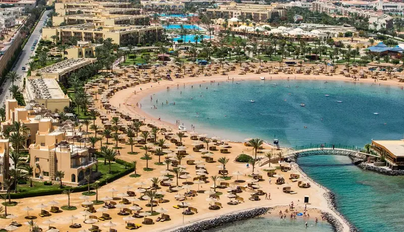 Desert Rose Hurghada 5, Hurghada