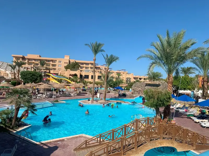 Shams Safaga Resort, Safaga — Safaga, Egjipt (Deti i Kuq) — foto 8 nga 11