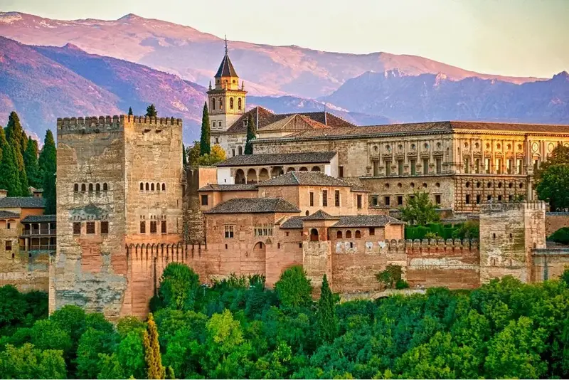 Malaga – Sevilja – Granada — Malaga, Sevilja dhe Granada — foto 6 nga 8
