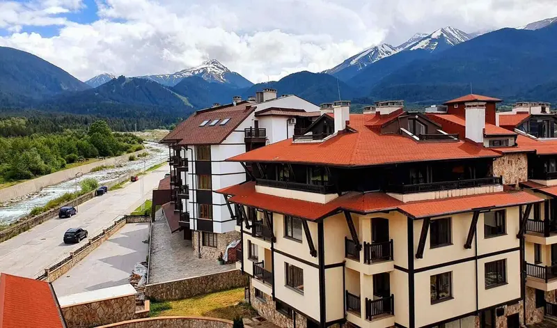 Hotel Maria Antoaneta Residence, Bansko