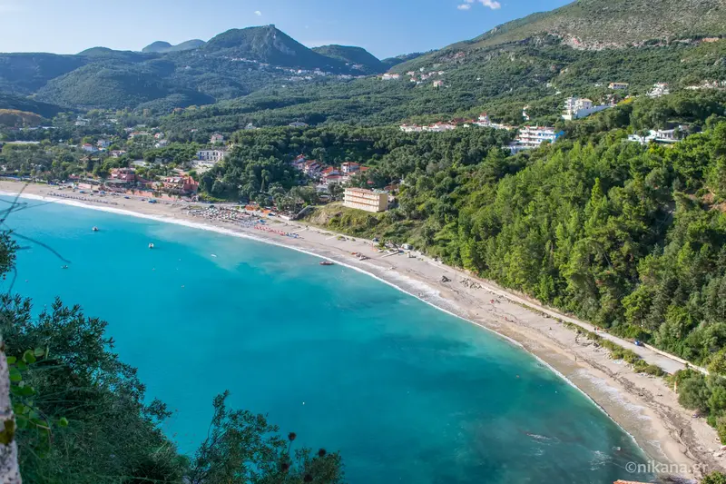 Parga dhe Janinë