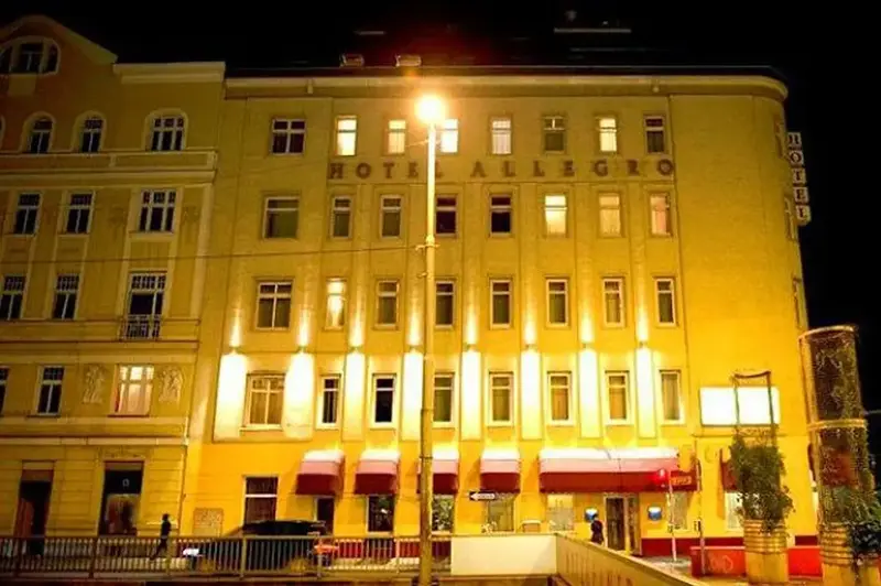 Hotel Allegro Wien, Vjenë — Vjenë, Austri — foto 2 nga 8