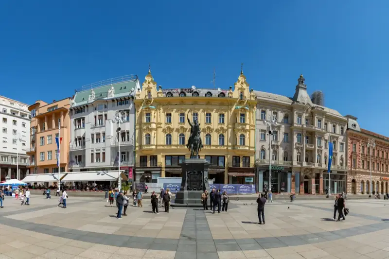 Lubjanë, Bled, Zagreb — Lubjanë — foto 3 nga 7