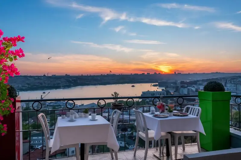 Big Urban Stay Taksim, Stamboll