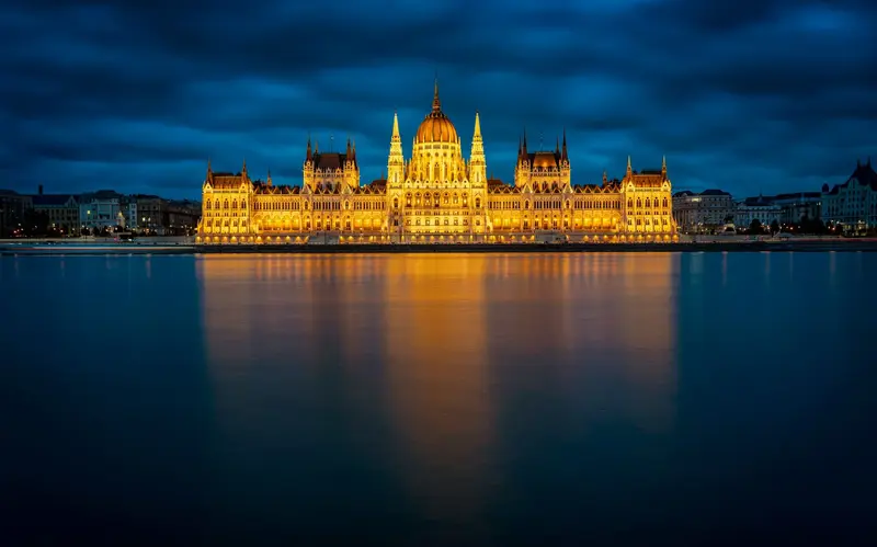 Budapest dhe Vjenë
