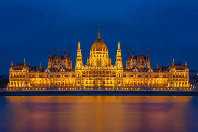 Budapest, 4 ditë — Budapest, Hungari — foto 6 nga 8