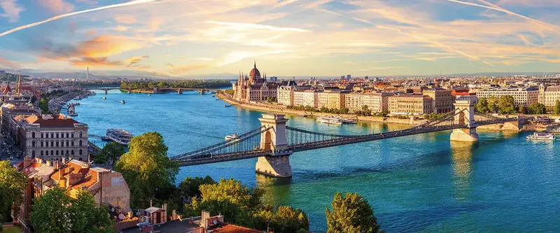 Budapest dhe Vjenë — Budapest, Vjenë — foto 3 nga 8