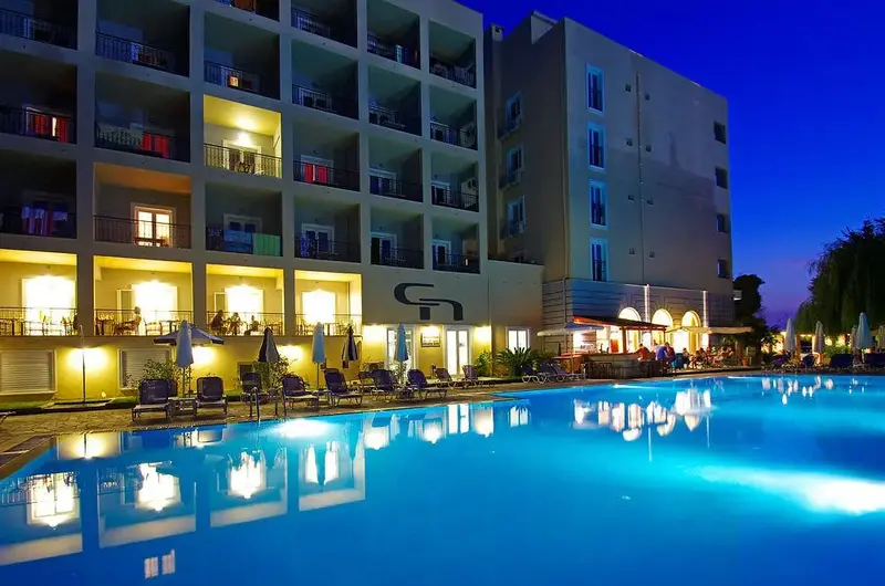 Hotel Hellinis 3, Korfuz — Korfuz, Greqi — foto 7 nga 8