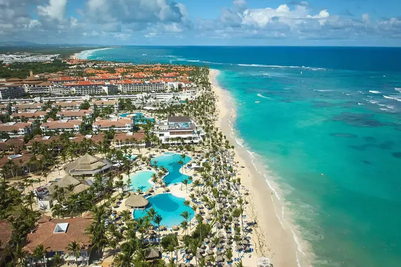 Bahia Principe Grand Punta Cana — Punta Cana, Republika Dominikane — foto 3 nga 8