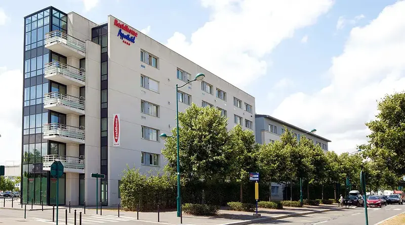 Residhome Val d'Europe, Paris + Disneyland — Paris, Francë — foto 3 nga 8
