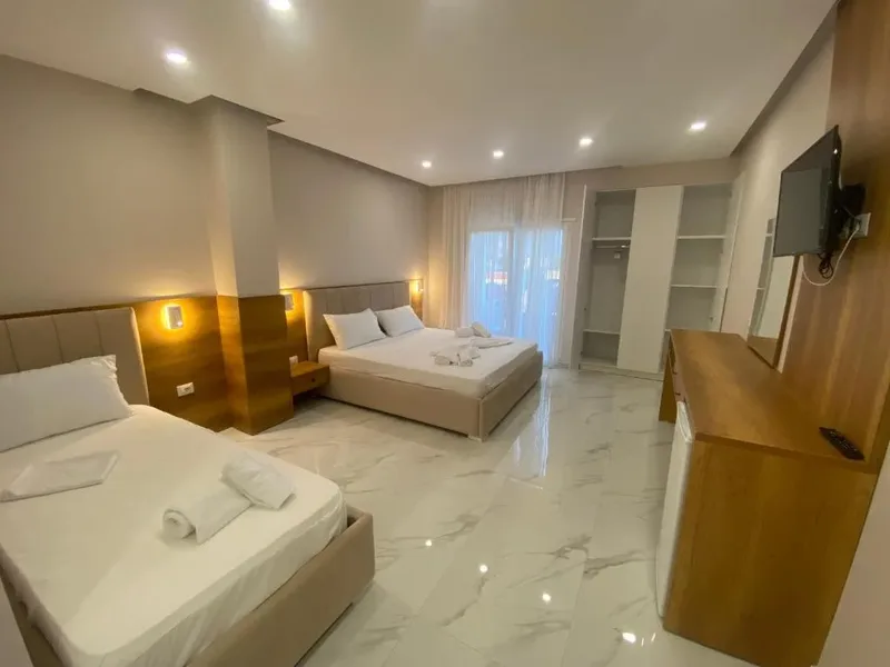 Margjokaj 1 Hotel, Velipojë