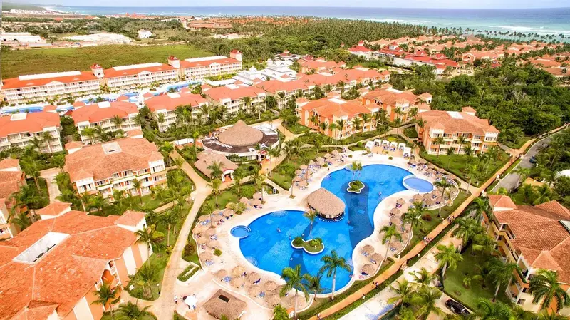 Bahia Principe Grand Punta Cana — Punta Cana, Republika Dominikane — foto 4 nga 8