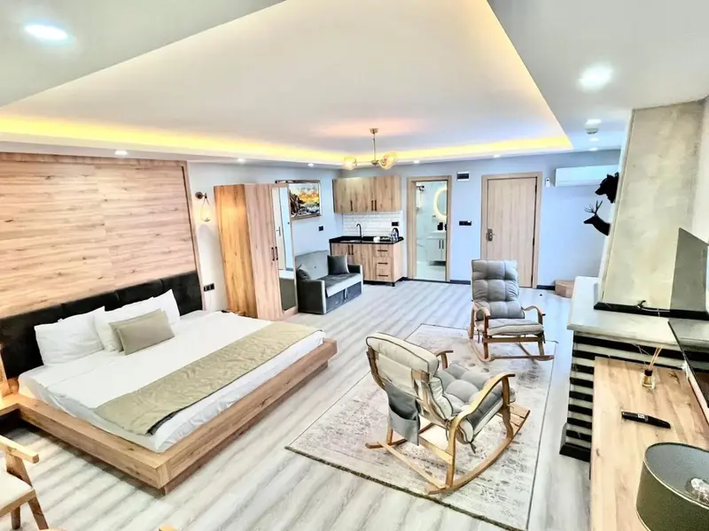 Galata Greenland Hotel, Stamboll — Stamboll, Turqi — foto 3 nga 6