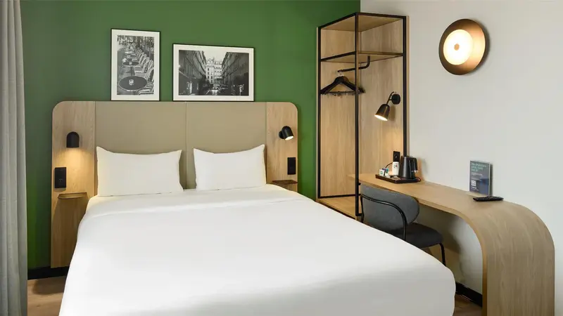 Hotel Campanile Paris Est - Pantin 3, Paris — Paris, Francë — foto 3 nga 7