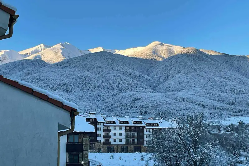Parklands, Bansko
