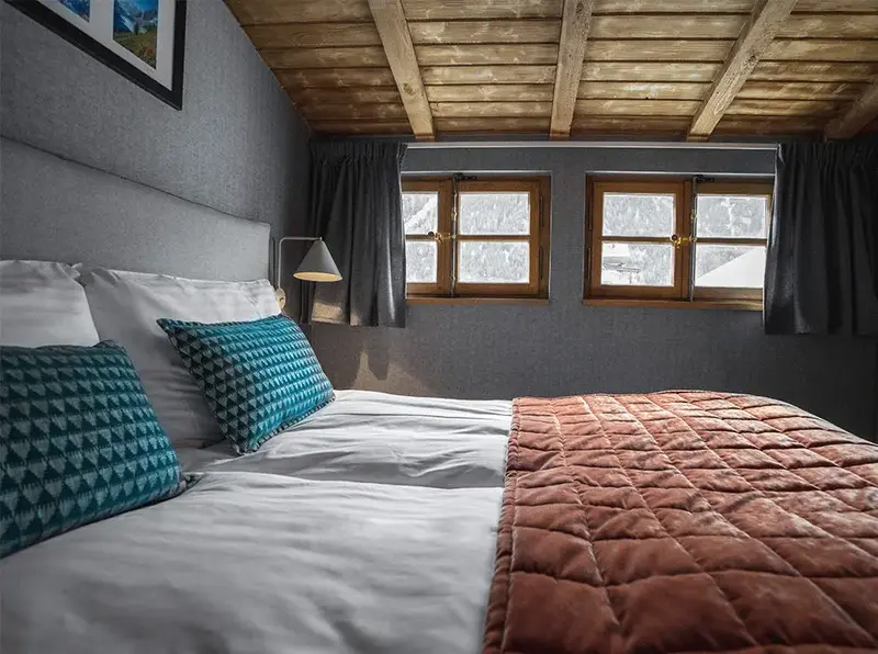 Langley Hotel Gustavia, Chamonix — Chamonix — foto 3 nga 10