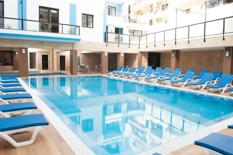 Euroclub Hotel, Maltë