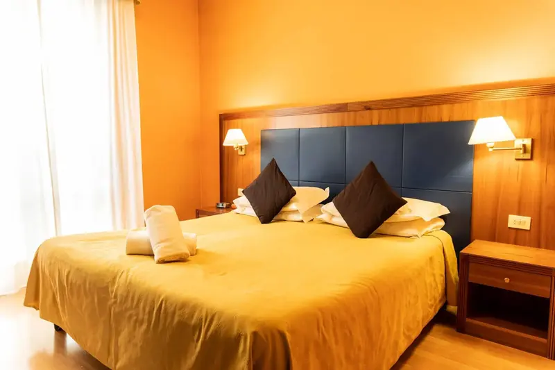 Hotel Berlino 3*, Milano