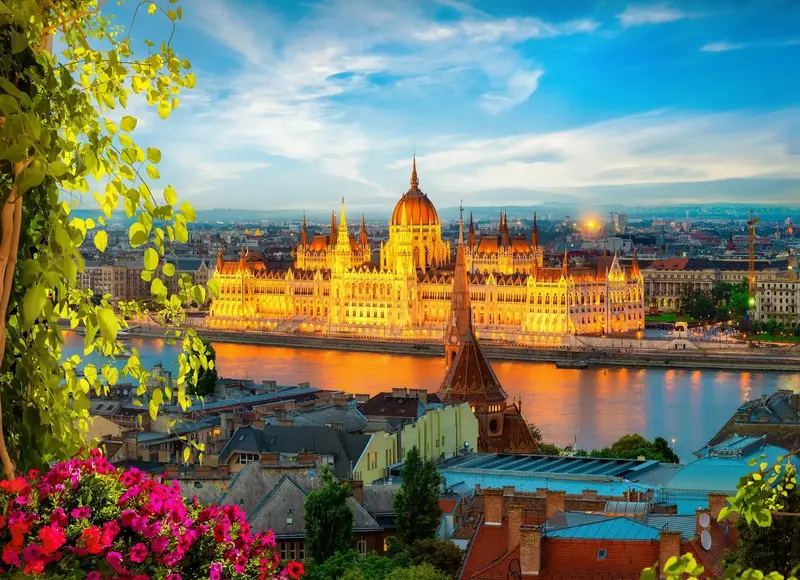 Budapest, 4 ditë — Budapest, Hungari — foto 5 nga 8