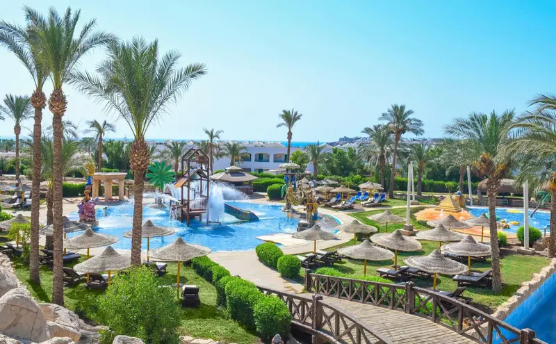 Dreams Beach Resort, Sharm el Sheikh — Sharm el Sheikh, Egjipt — foto 2 nga 8