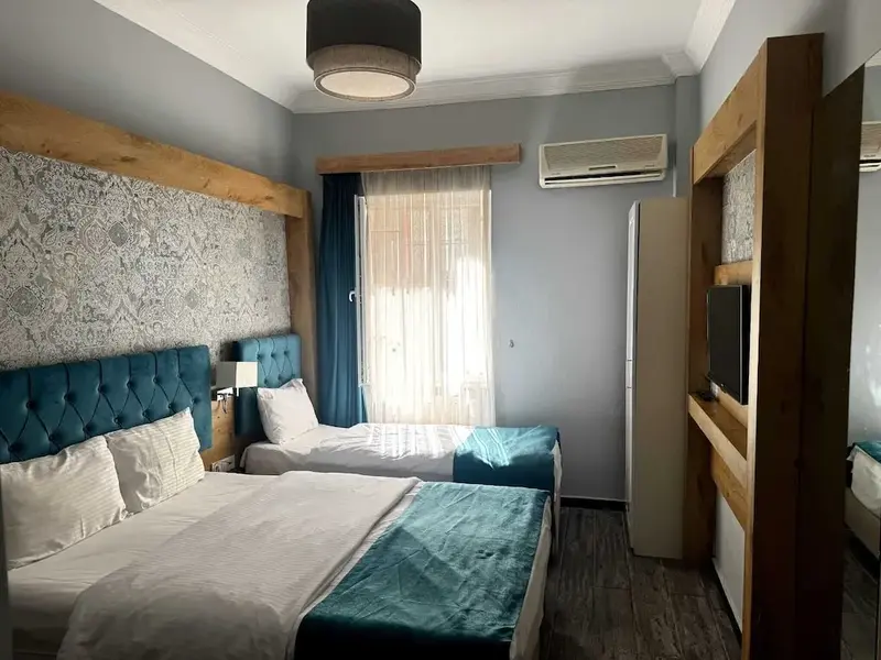 Miss City Hotel Taksim, Stamboll — Stamboll, Turqi — foto 6 nga 8