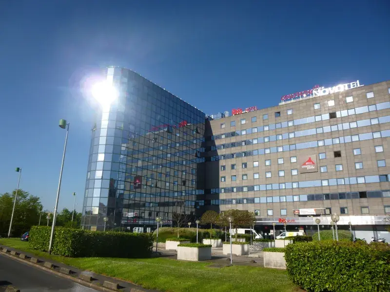 Ibis Marne La Vallée Noisy, Disneyland Paris — Disneyland Paris — foto 6 nga 9