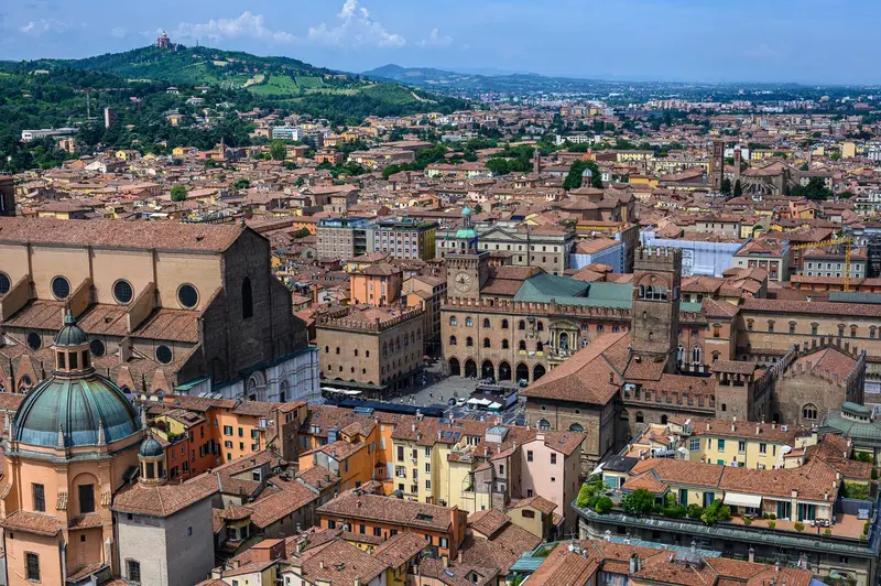 Bologna, Parma dhe Rimini me guidë — Bologna, Parma, Rimini (Itali) — foto 2 nga 8