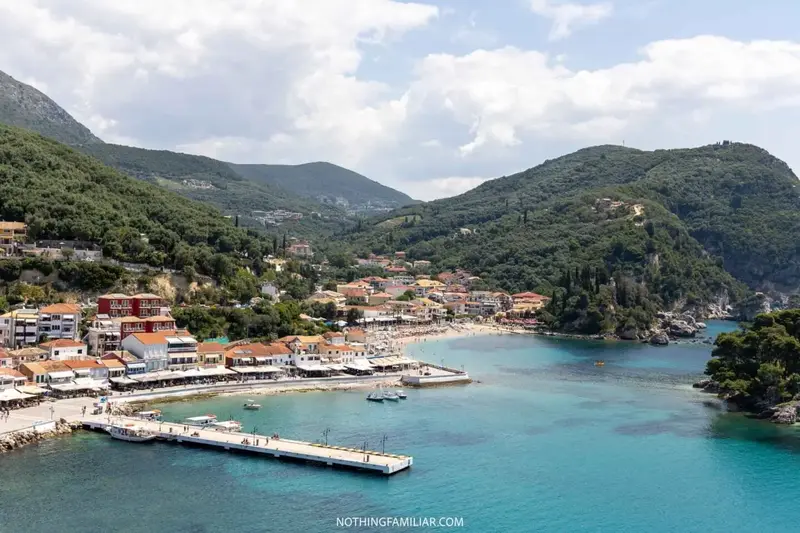 Parga – Janinë