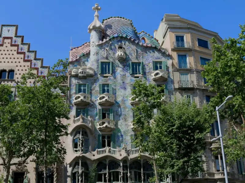 Barcelonë — Barcelonë, Spanjë — foto 4 nga 9