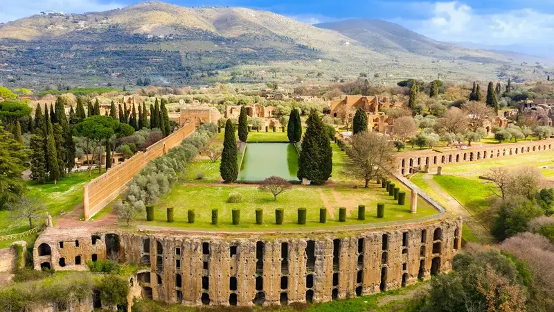 Romë dhe Tivoli — Romë dhe Tivoli — foto 6 nga 7