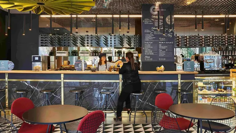 Ibis Barcelona Plaza Glòries 22, Barcelonë — Barcelonë, Spanjë — foto 6 nga 9