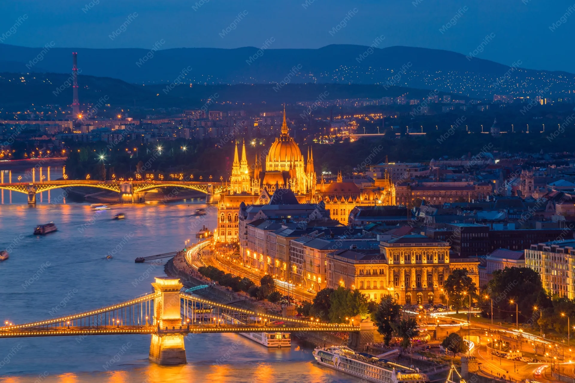 Budapest – Koncert Sting