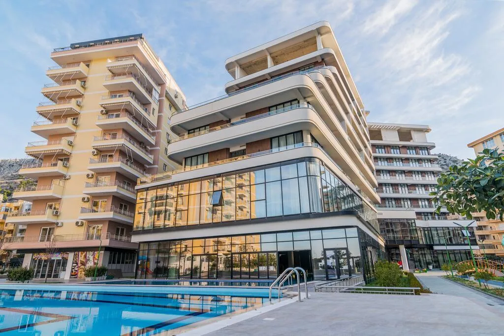 Rafaelo Comfort Hotel, Shëngjin