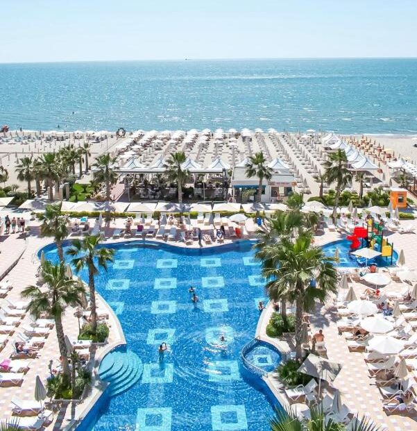 Grand Blue Fafa & Spa, Durrës