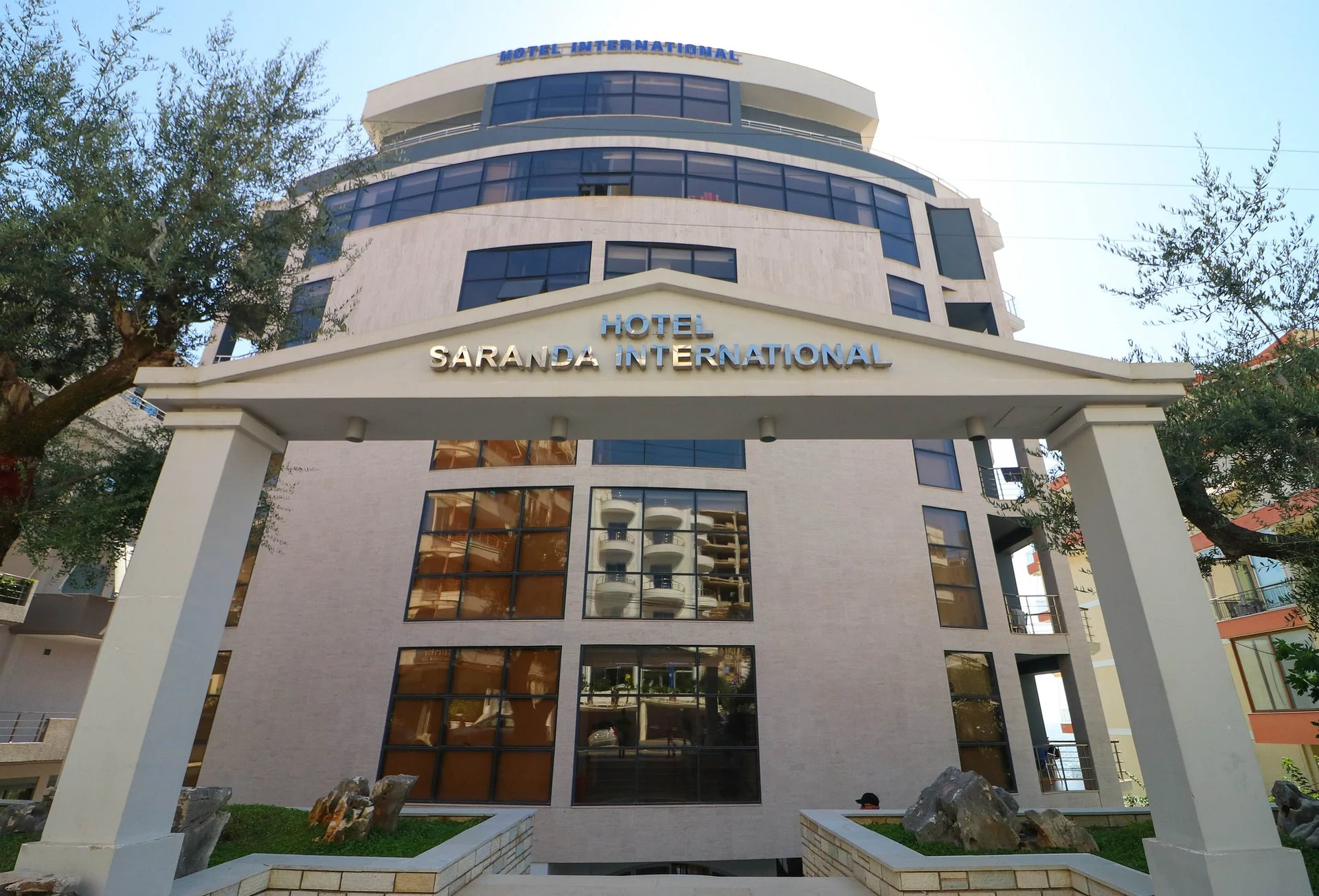 Hotel Saranda International, Sarandë