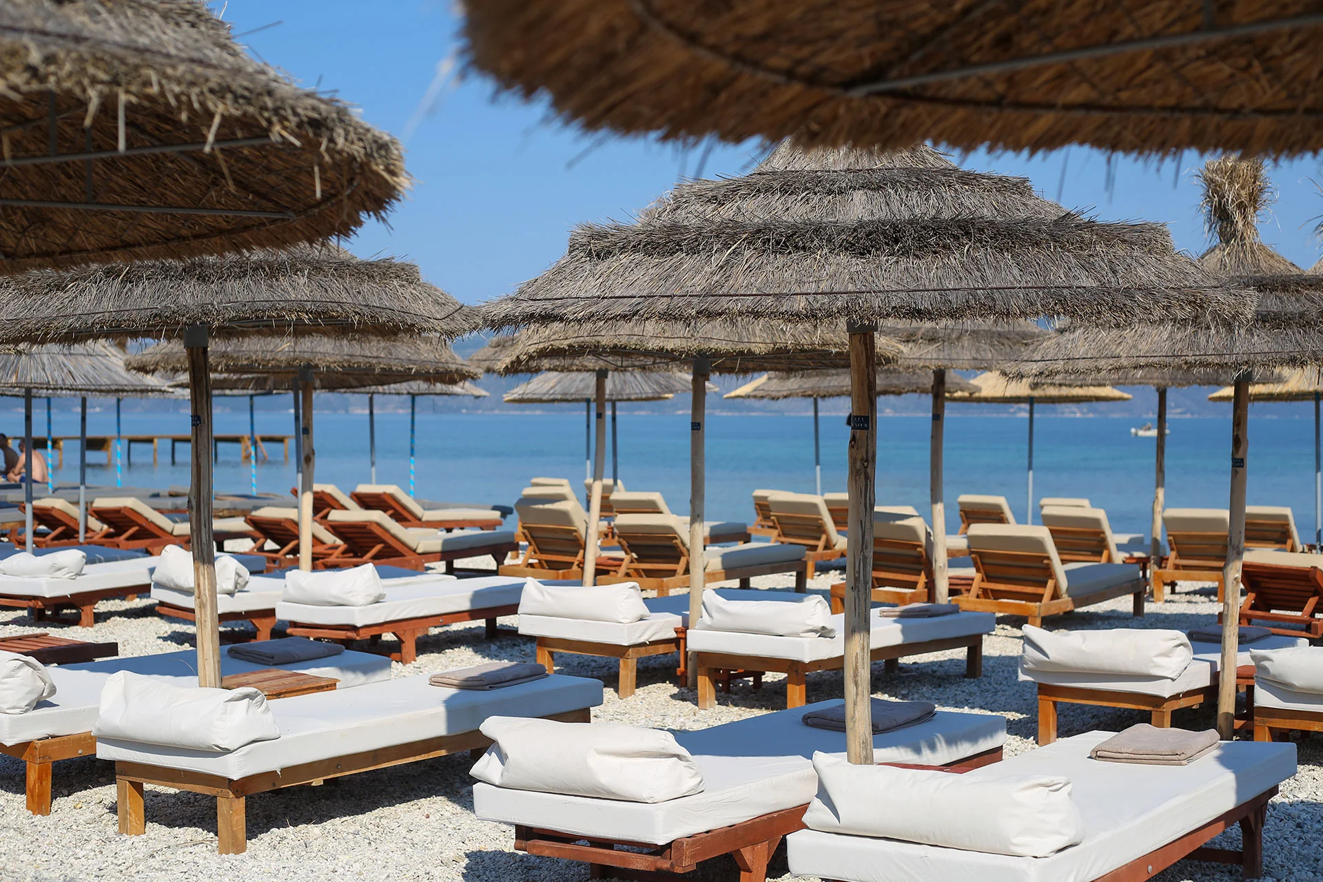 D'Azur Coast Resort, Orikum