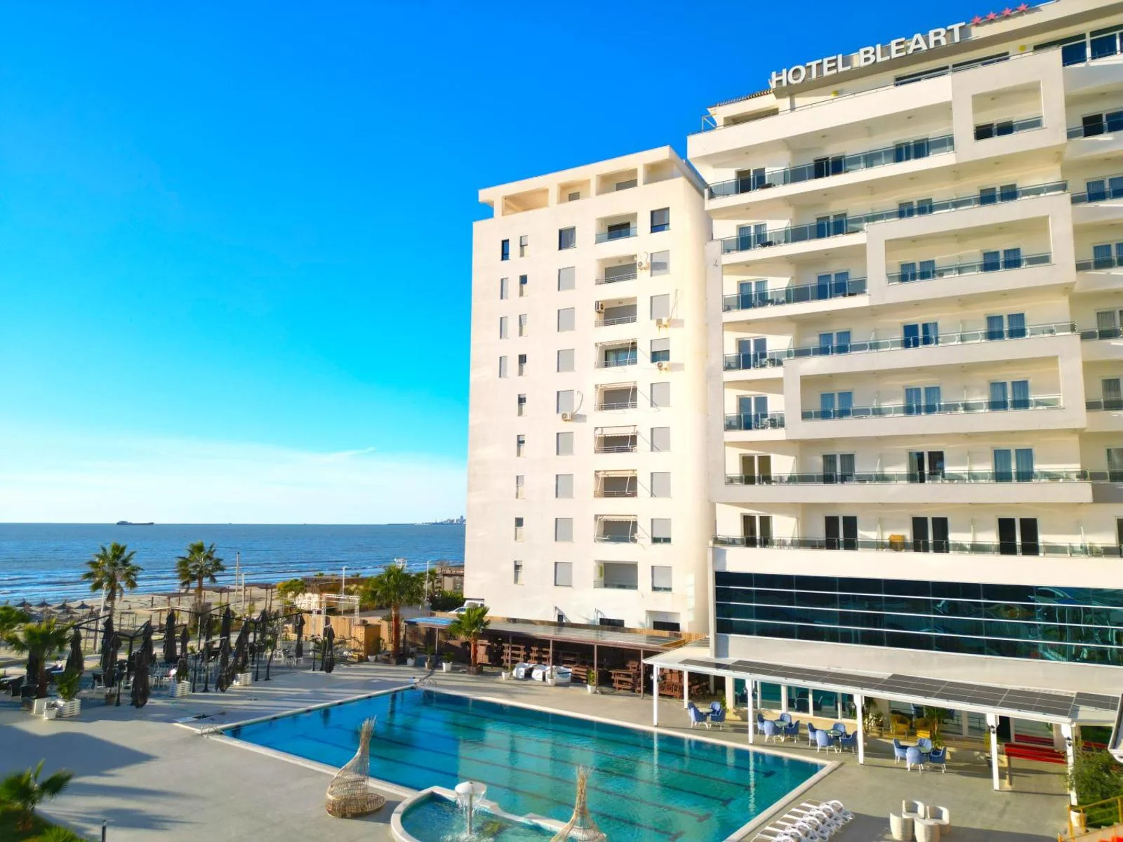 Hotel Bleart, Durrës