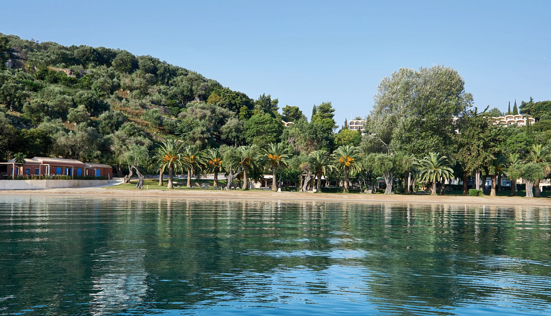 Grecotel Daphnila Bay, Korfu