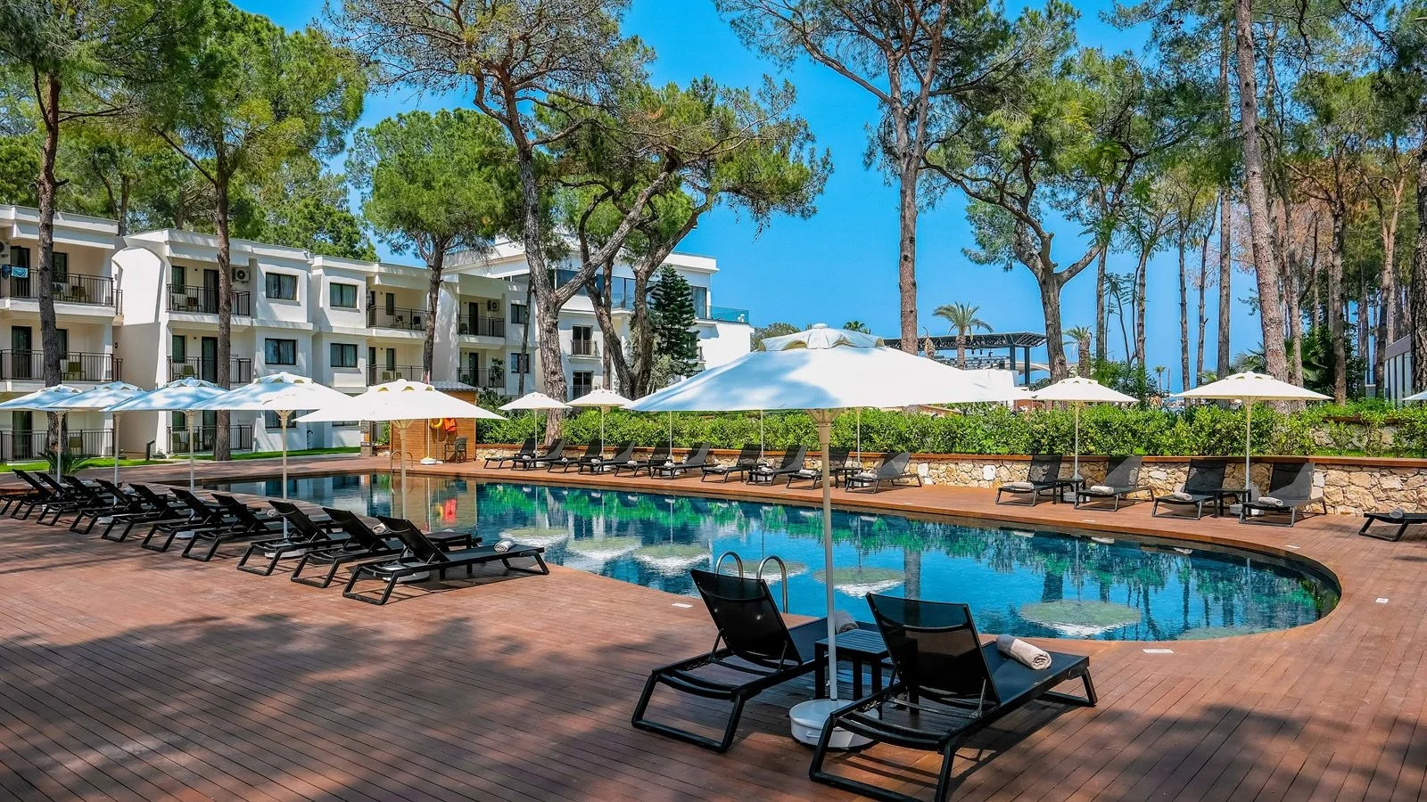 Siu Collection, Kemer – Ultra All Inclusive